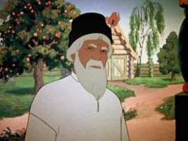 Сказка о рыбаке и рыбке (4)