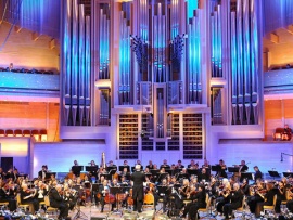 Московский международный Дом музыки — 20 лет. Юбилейный концерт