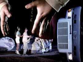 Дорогая, я увеличил ребенка (6)