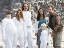 Капитан Зум: Академия супергероев