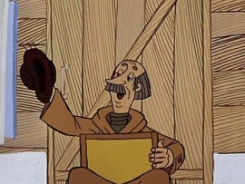 Каникулы в Простоквашино (4)