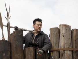 Ходячие мертвецы (4)