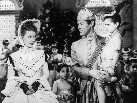 Анна и король Сиама (6)