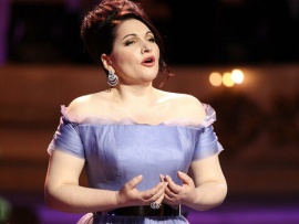 Праздничные фанфары. Концерт Хиблы Герзмава и лауреатов Международного конкурса вокалистов и концертмейстеров