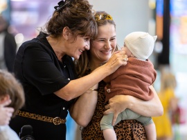 Декретный отрыв