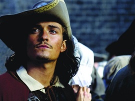 Пираты Карибского моря: Проклятие Черной жемчужины (3)