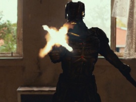 Битва с киборгами (4)