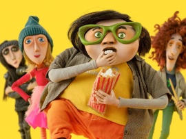 На всю катушку