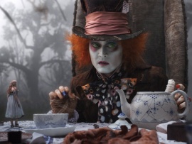 Алиса в Стране чудес