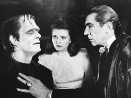 Эбботт и Костелло встречают Франкенштейна