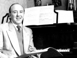 Мастера фортепианного искусства XX века. Владимир Крайнев