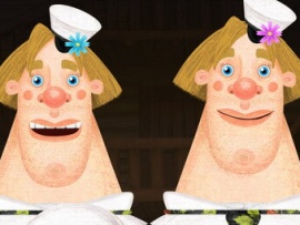 Про Федота-стрельца, удалого молодца (2)