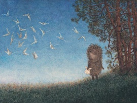 Ёжик в тумане (3)