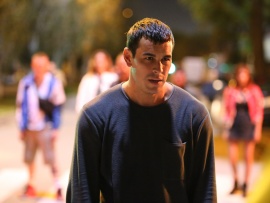 Преступить черту (5)