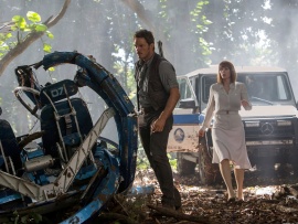 Мир Юрского периода (3)