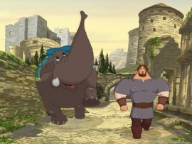 Илья Муромец и Соловей-Разбойник (6)