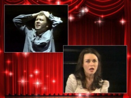 Спектакль Страсти по Бумбарашу