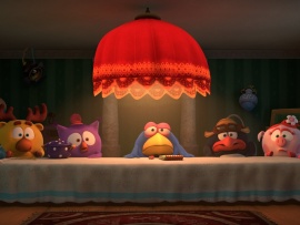 Смешарики. Дежавю (4)