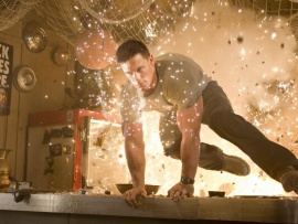 Теңіз жауынгеры (2)