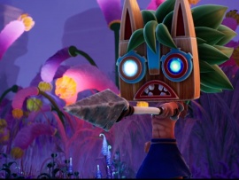 Вака - заколдованный воин (2)