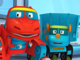 Команда Дино