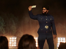 Игры возмездия (2)