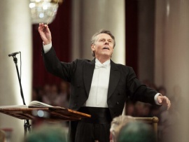 Мастера исполнительского искусства. Марис Янсонс