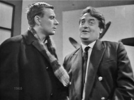 Судьба играет человеком...