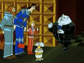 Тайна третьей планеты (2)