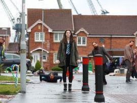 Анна и Апокалипсис (2)