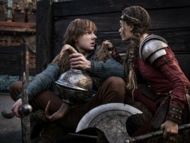 Как приручить дракона (4)