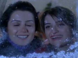 Новогоднее кино