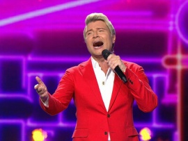 Большой юбилейный концерт Николая Баскова