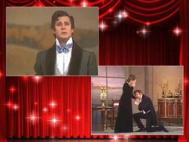 Опера Евгений Онегин