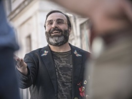 Однажды в Риме (2)
