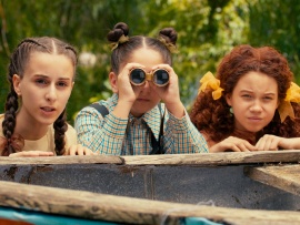 Манюня. День рождения Ба