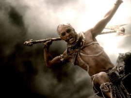 300 спартанцев: Расцвет империи (5)