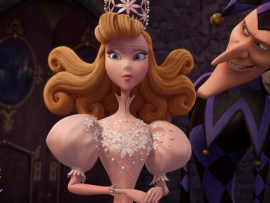 Оз: Возвращение в Изумрудный Город (3)