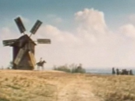 Там, вдали за рекой