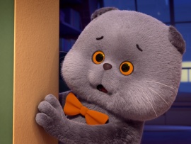 Кот Басик