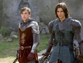 Хроники Нарнии. Принц Каспиан