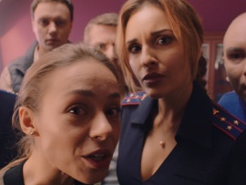 Полицейский с Рублевки. Новогодний беспредел-2 (2)