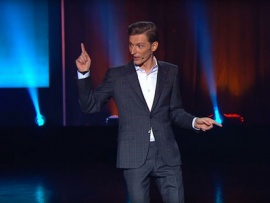 Большой стендап. Павел Воля