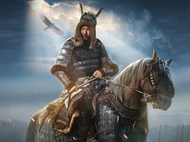 Тыгын Дархан