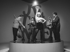 Я тебя люблю — Je t’aime