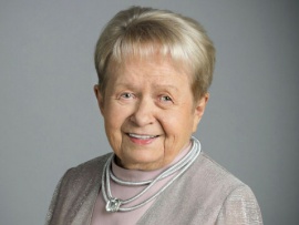 Народные артисты СССР. Александра Пахмутова