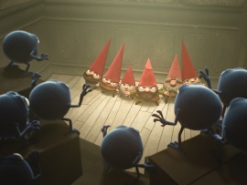 Гномы в доме (3)