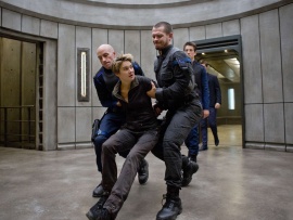 Дивергент: Инсургент (3)