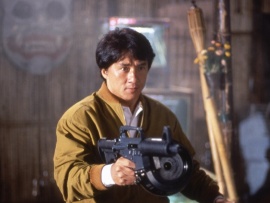 Полицейская история-3