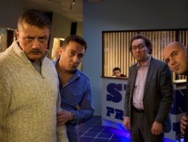 О чём ещё говорят мужчины (5)